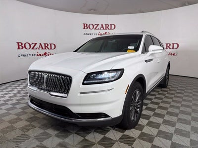 2022 Lincoln Nautilus Standard