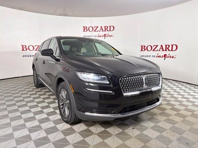 2022 Lincoln Nautilus Standard
