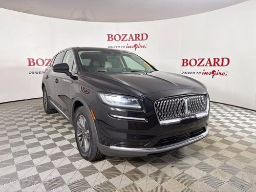 2022 Lincoln Nautilus Standard
