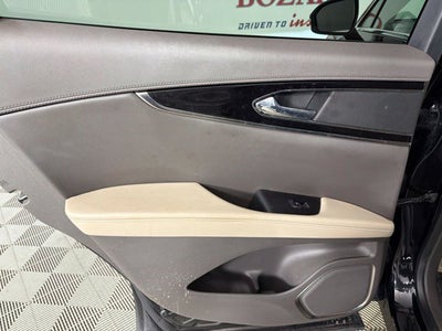2022 Lincoln Nautilus Standard