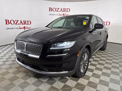 2022 Lincoln Nautilus Standard