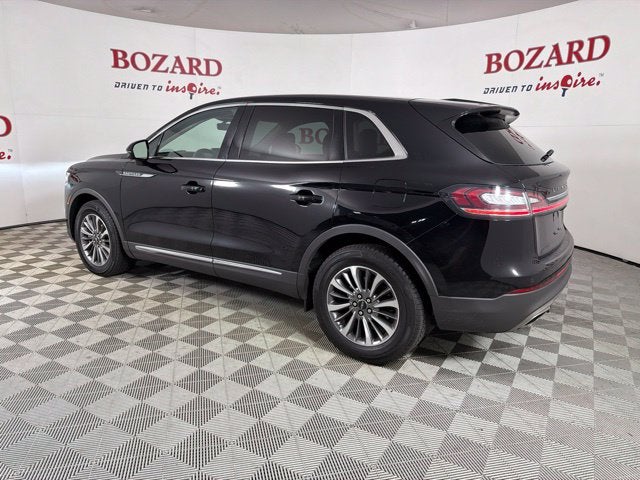 2022 Lincoln Nautilus Standard