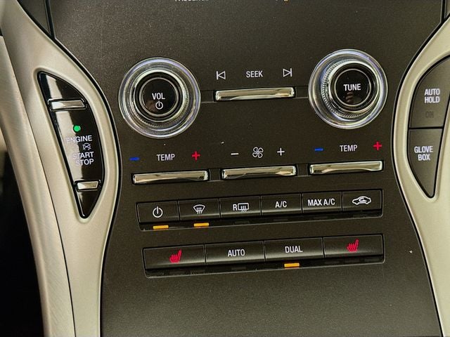 2020 Lincoln Nautilus Standard