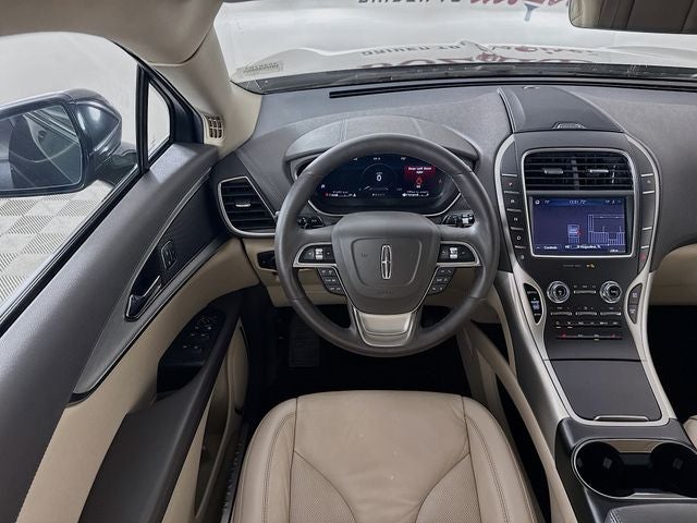 2020 Lincoln Nautilus Standard