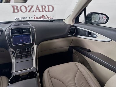 2020 Lincoln Nautilus Standard