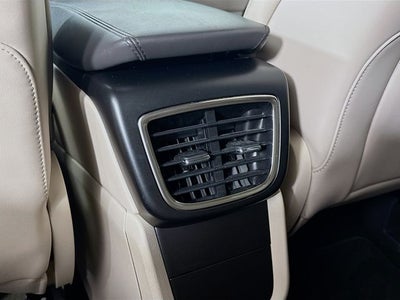 2020 Lincoln Nautilus Standard