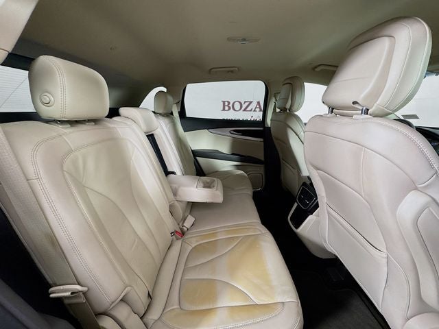 2020 Lincoln Nautilus Standard