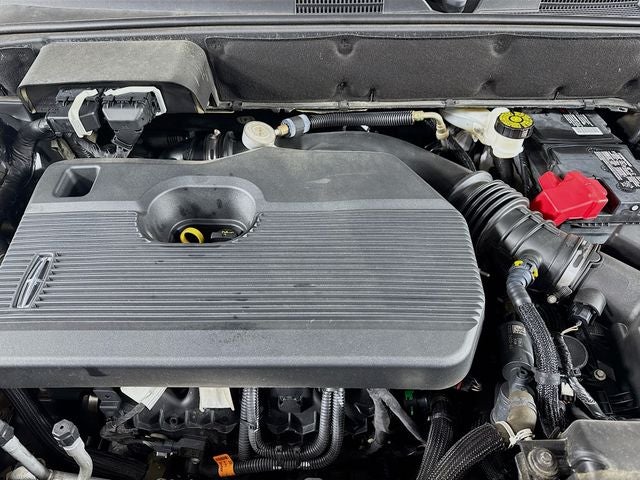 2020 Lincoln Nautilus Standard