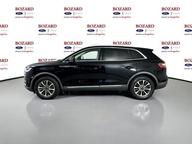 2020 Lincoln Nautilus Standard