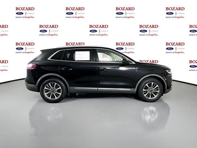 2020 Lincoln Nautilus Standard