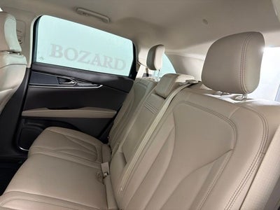 2022 Lincoln Nautilus Standard