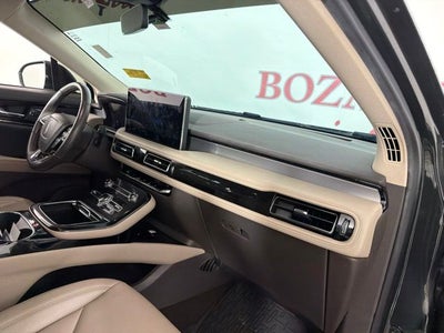 2022 Lincoln Nautilus Standard