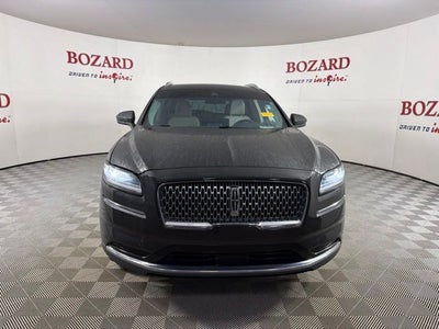 2022 Lincoln Nautilus Standard
