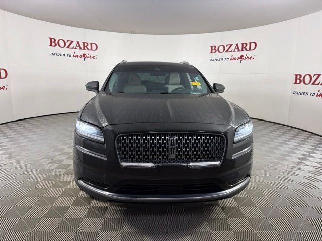 2022 Lincoln Nautilus Standard