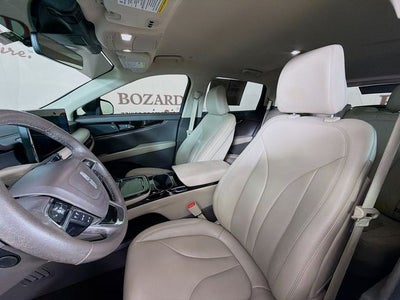 2022 Lincoln Nautilus Standard
