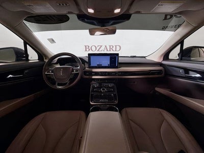 2022 Lincoln Nautilus Standard