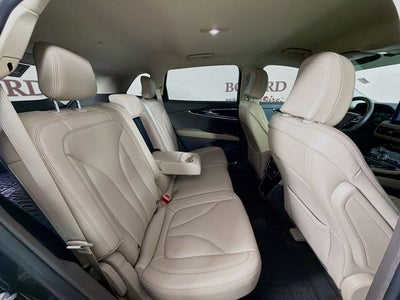 2022 Lincoln Nautilus Standard