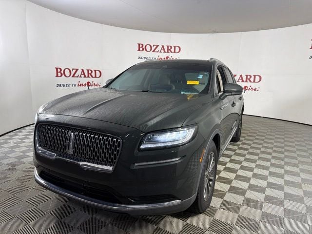 2022 Lincoln Nautilus Standard