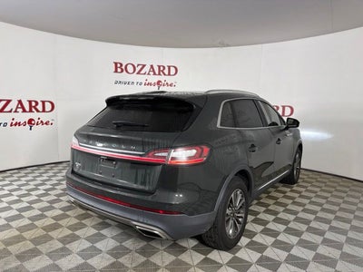 2022 Lincoln Nautilus Standard