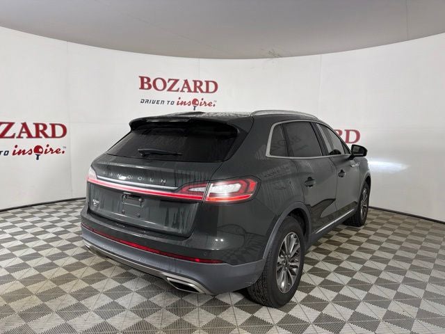 2022 Lincoln Nautilus Standard