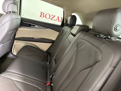 2019 Lincoln Nautilus Select