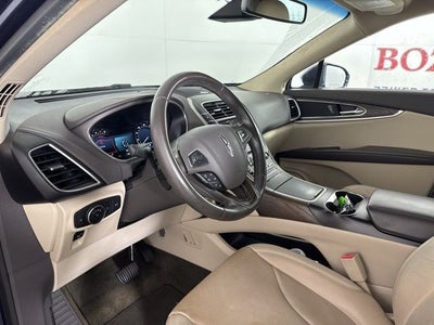 2017 Lincoln MKX Reserve