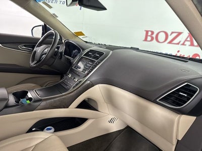 2017 Lincoln MKX Reserve