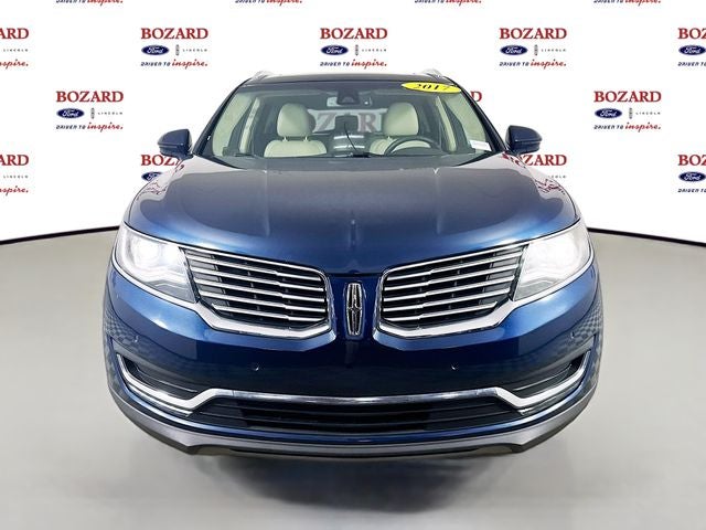 2017 Lincoln MKX Reserve