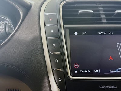 2017 Lincoln MKX Reserve