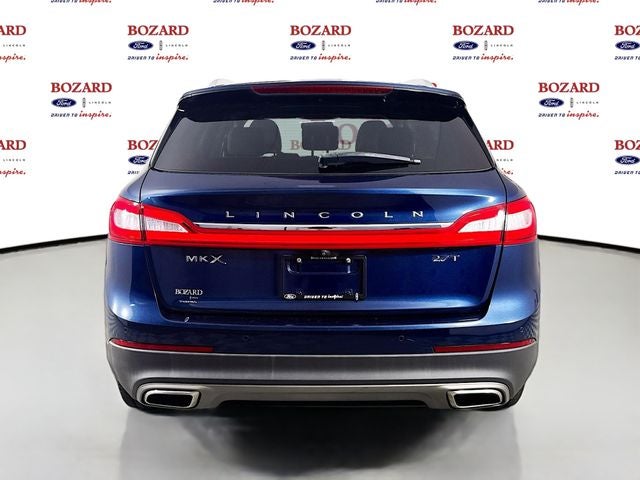 2017 Lincoln MKX Reserve