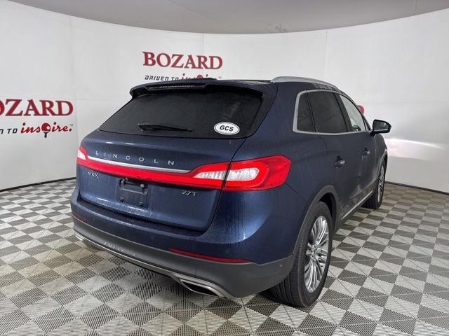 2017 Lincoln MKX Reserve