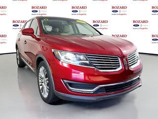 2017 Lincoln MKX Reserve