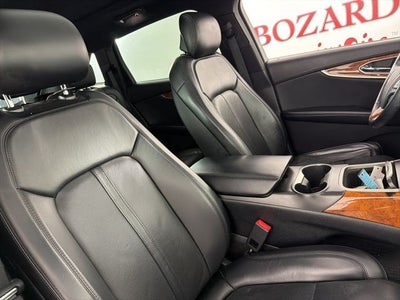 2018 Lincoln MKX Reserve