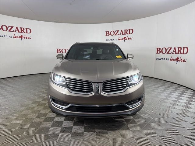 2018 Lincoln MKX Reserve