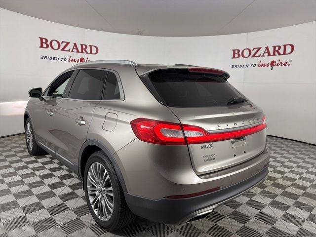 2018 Lincoln MKX Reserve