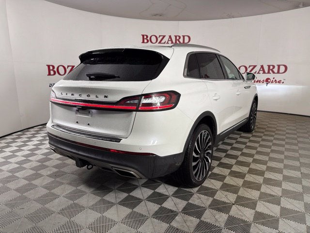 2022 Lincoln Nautilus Black Label