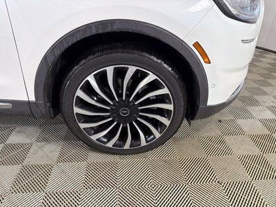 2022 Lincoln Nautilus Black Label