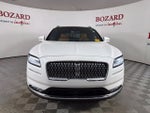 2022 Lincoln Nautilus Black Label