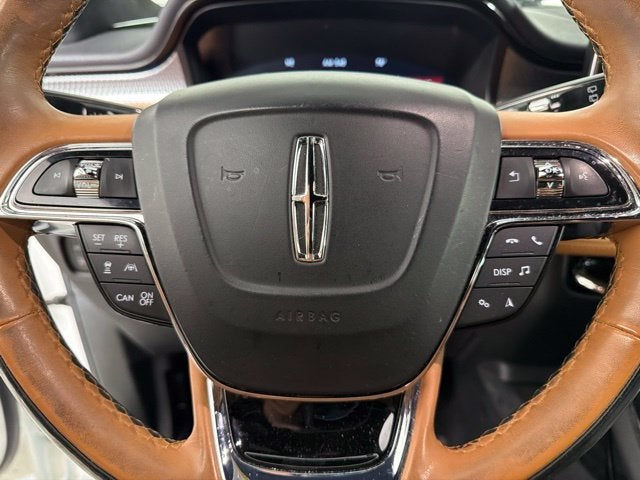 2022 Lincoln Nautilus Black Label