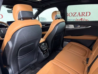 2022 Lincoln Nautilus Black Label