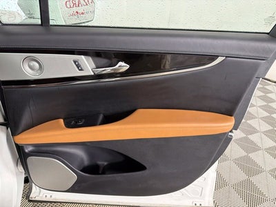 2022 Lincoln Nautilus Black Label