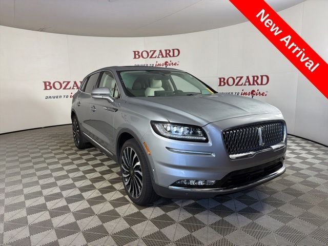 2023 Lincoln Nautilus Black Label