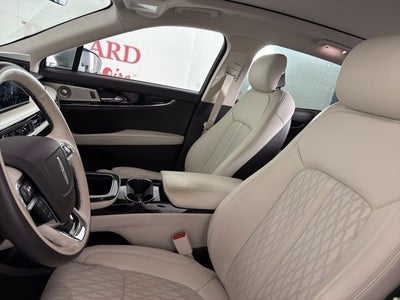 2023 Lincoln Nautilus Black Label