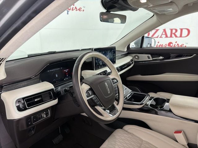 2023 Lincoln Nautilus Black Label