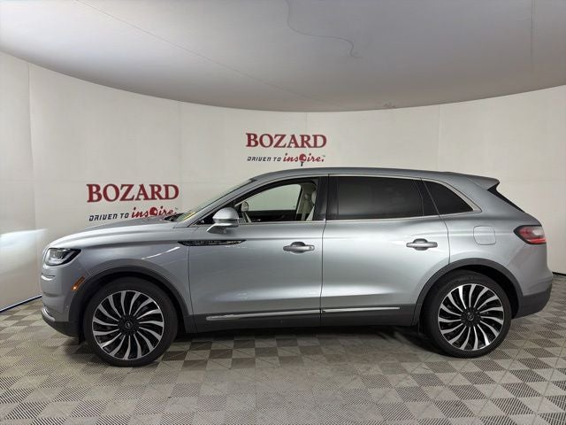 2023 Lincoln Nautilus Black Label