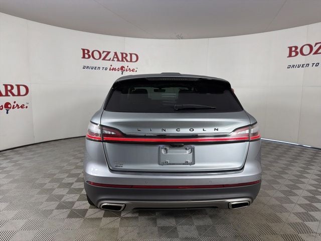 2023 Lincoln Nautilus Black Label