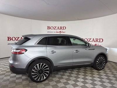 2023 Lincoln Nautilus Black Label