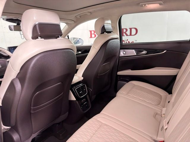 2023 Lincoln Nautilus Black Label