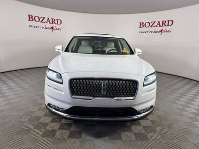 2023 Lincoln Nautilus Black Label
