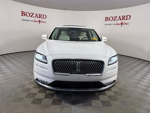 2023 Lincoln Nautilus Black Label